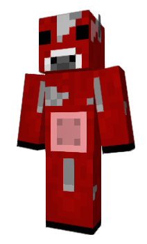 Minecraft skin xerox_yt