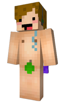 Minecraft скин по нику MoMooooooooo