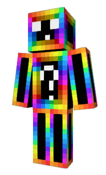Minecraft skin Shirosu16
