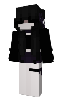 Minecraft skin COCAKO