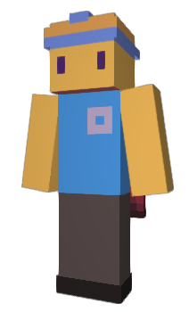 Minecraft skin an_averageplay3r