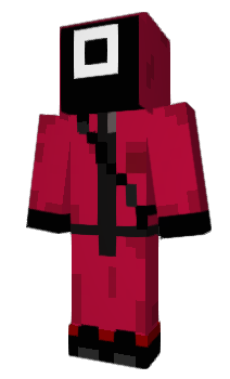 Minecraft skin Himaeus