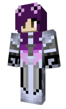 Minecraft skin IBMin