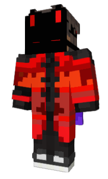 Minecraft skin Unstoppable_gx