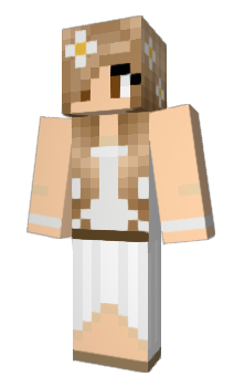 Minecraft скин по нику Alexisas