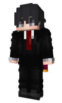 Minecraft скин по нику Caoliao