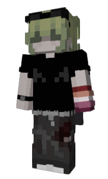 Minecraft скин по нику vanilks