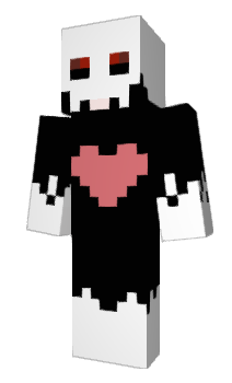 Minecraft скин по нику Cypax