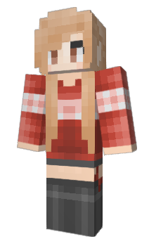 Minecraft скин по нику BellaKono
