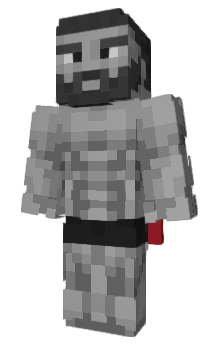 Minecraft skin qp0