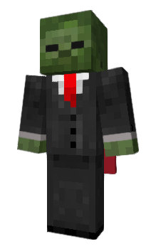 Minecraft скин по нику FreeKel