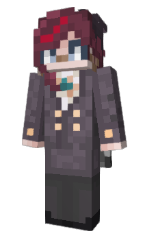 Minecraft скін по ніку daizer