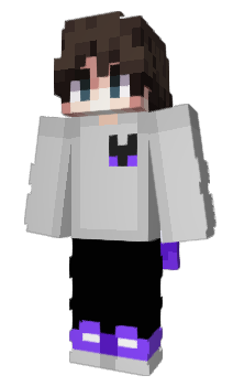 Minecraft skin ElDimu