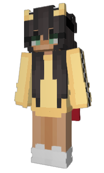 Minecraft скин по нику kzrw