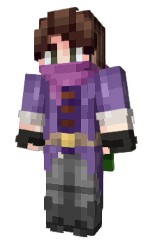Minecraft skin Command_Master01