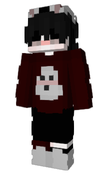 Minecraft скин по нику prem_g