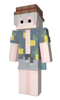 Minecraft скин по нику spittybitty