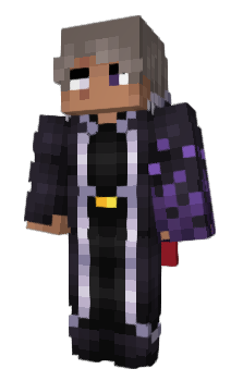 Minecraft скин по нику OtterBea