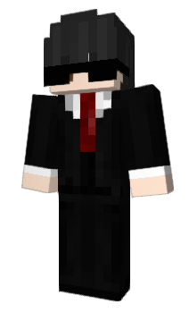 Minecraft skin Tiiheenzzy