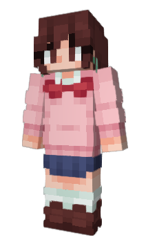 Minecraft скін по ніку Ha2yo