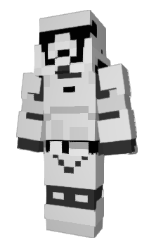 Minecraft skin icaca