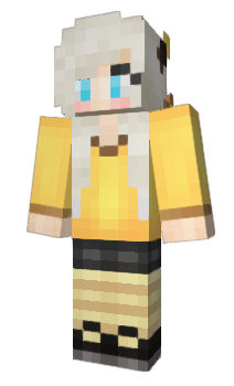 Minecraft skin Kabear