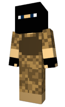 Minecraft skin Timur05