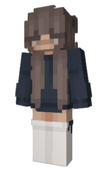 Minecraft скін по ніку Bzz_