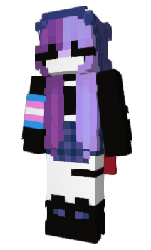 Minecraft skin LisaFelix