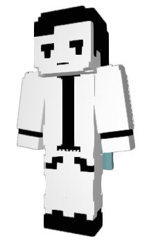 Minecraft скин по нику Dzibli