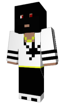 Minecraft скін по ніку KushKone420