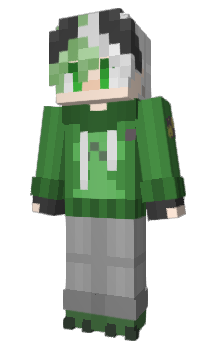 Minecraft скин по нику priismatica_