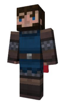 Minecraft скін по ніку Meltmann