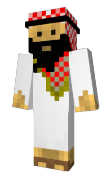 Minecraft скин по нику cheetar