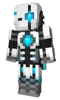 Minecraft скін по ніку _Dommi_