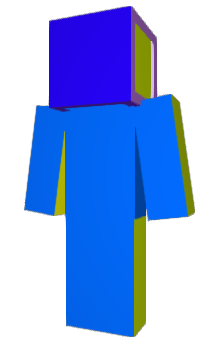 Minecraft скін по ніку hhhc