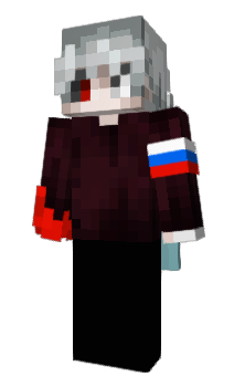 Minecraft скін по ніку deluring