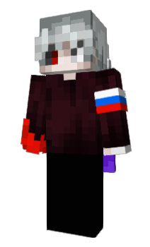 Minecraft скін по ніку deluring