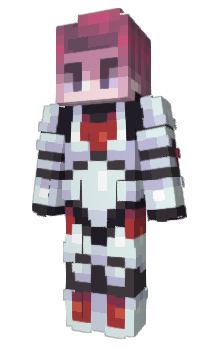 Minecraft скин по нику HassanL