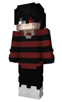Minecraft skin Takuumi