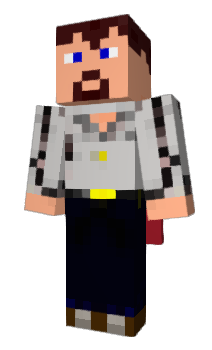 Minecraft skin Dreamklub