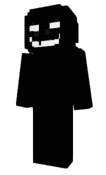 Minecraft skin _Rewrite_