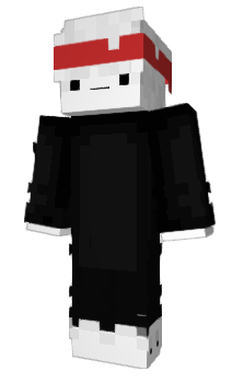 Minecraft skin Botega