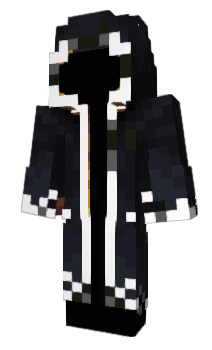 Minecraft скін по ніку Fireinthedark