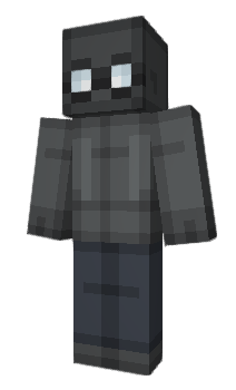 Minecraft skin ShadowLacer