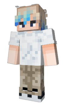 Minecraft скин по нику expoldeguns