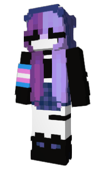 Minecraft skin PengoCommando1