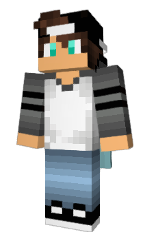 Minecraft skin Pjv123