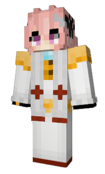 Minecraft скин по нику CatgirlLeeroy