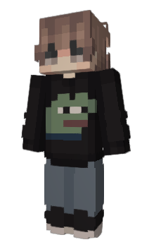 Minecraft skin WWWWWWWWWWWWWWWb